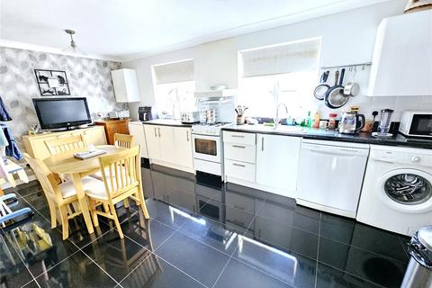 3 bedroom end of terrace house for sale, Calvesford Road, Torrington, Devon