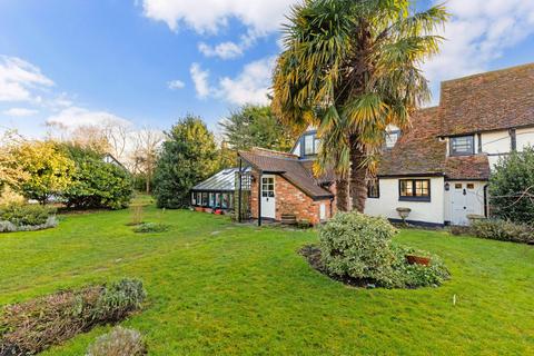 4 bedroom detached house for sale, South Street, Blewbury, Didcot, Oxfordshire, OX11