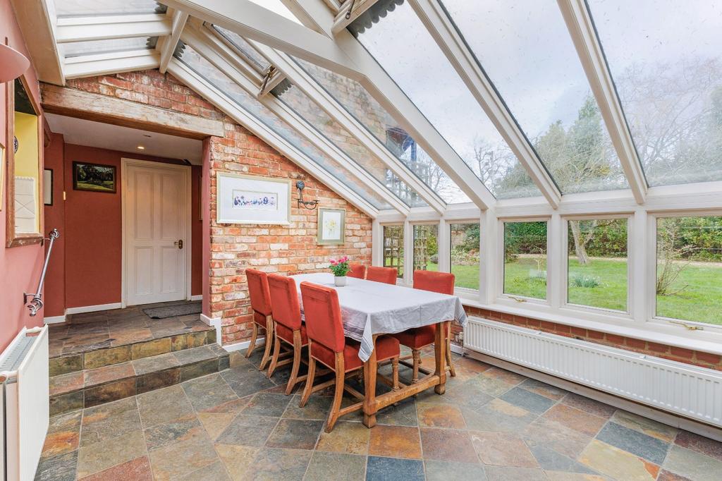 Conservatory