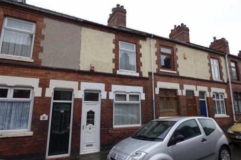 2 bedroom terraced house to rent, Turner Street, Northwood, Stoke-on-Trent, Staffordshire