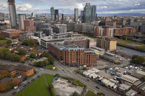 2 bedroom apartment for sale, at Merchant's Wharf, Merchants Wharf, Manchester M5