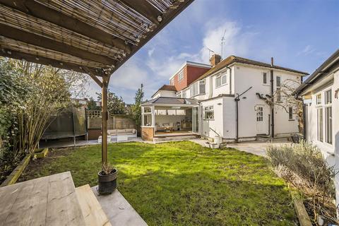 3 bedroom semi-detached house for sale, Barnfield Avenue, Kingston Upon Thames KT2