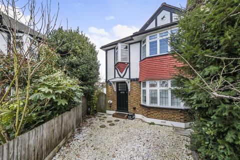 3 bedroom semi-detached house for sale, Barnfield Avenue, Kingston Upon Thames KT2