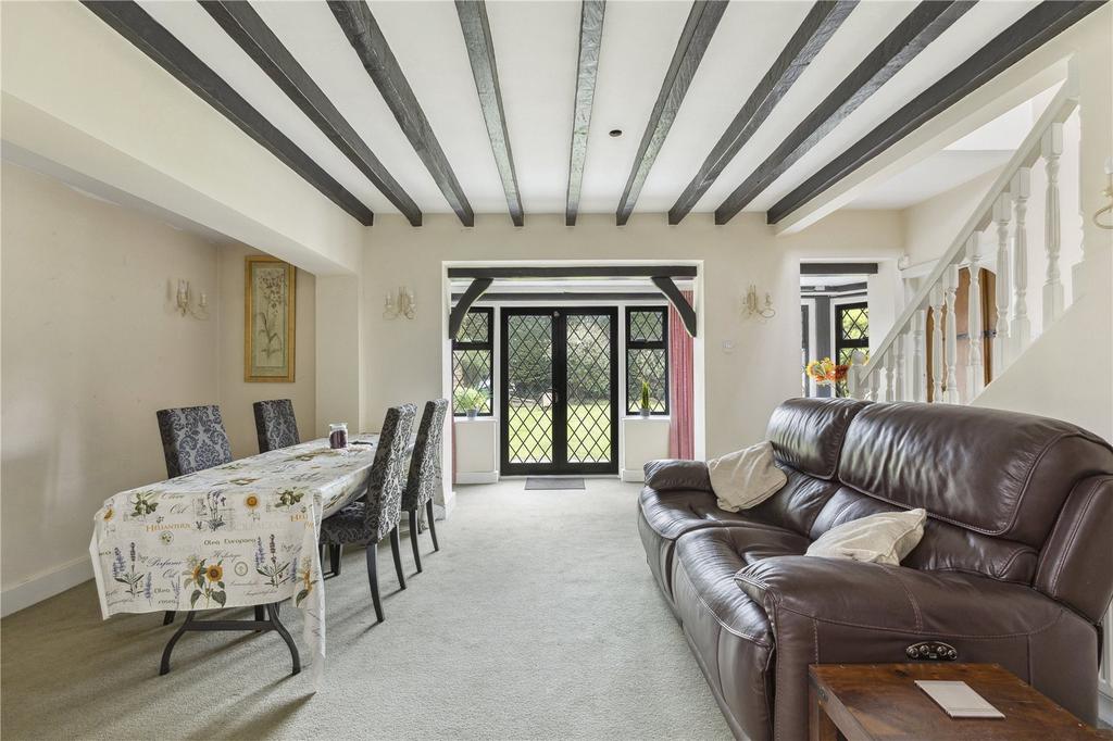Dining/Family Room