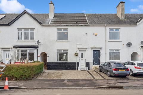 3 bedroom terraced house for sale, Bassett Avenue, Knightswood, Glasgow, G13 3LB