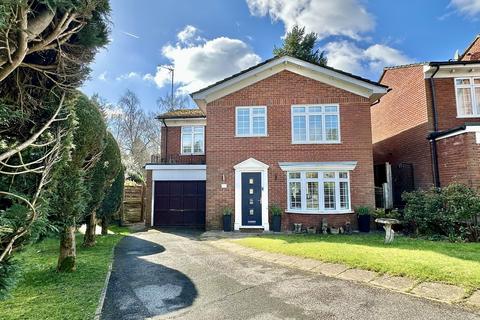 4 bedroom detached house for sale, Old Portsmouth Road, CAMBERLEY GU15