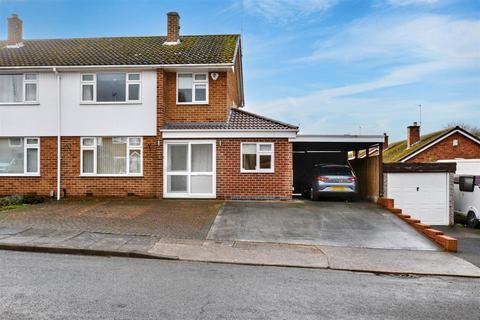 3 bedroom semi-detached house for sale, Holkham Avenue, Chilwell