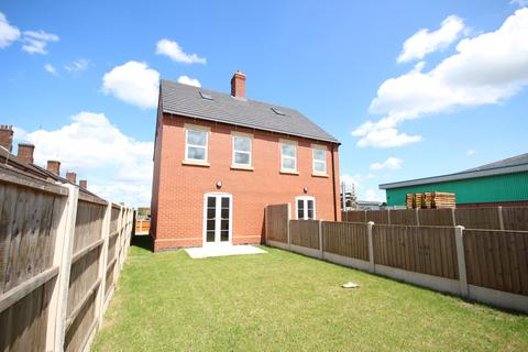undefined, Bass Cottages, Burton upon Trent DE14