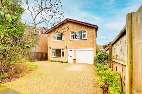 4 bedroom detached house for sale, Hillside Road, Beeston NG9