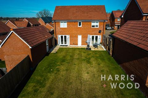 4 bedroom detached house for sale, Carder Close, Ardleigh, Colchester, Essex, CO7