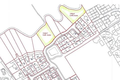 Land for sale, Crown Drive, Skirlaugh, Hull