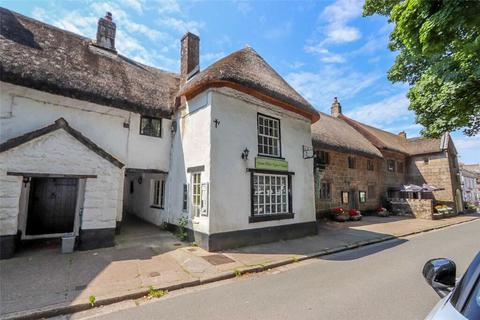 Restaurant for sale, High Street, Chagford, Newton Abbot, Devon, TQ13 8AJ