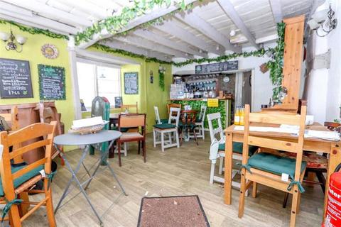 Restaurant for sale, High Street, Chagford, Newton Abbot, Devon, TQ13 8AJ