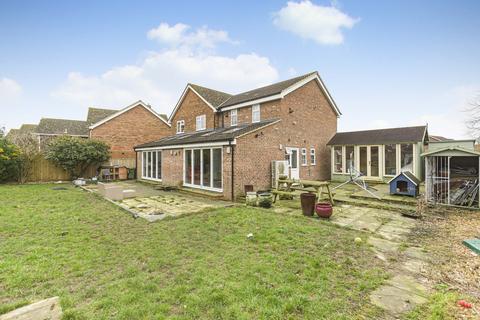 3 Rectory Close, Marsh Gibbon, Bicester, OX27 0HT