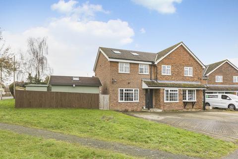 3 Rectory Close, Marsh Gibbon, Bicester, OX27 0HT