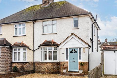 3 bedroom semi-detached house for sale, Gordon Road, Haywards Heath