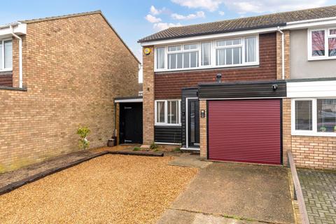 3 bedroom semi-detached house for sale, Chaucer Road, Royston SG8