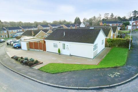 2 bedroom detached bungalow for sale, Mill Grove, Lutterworth