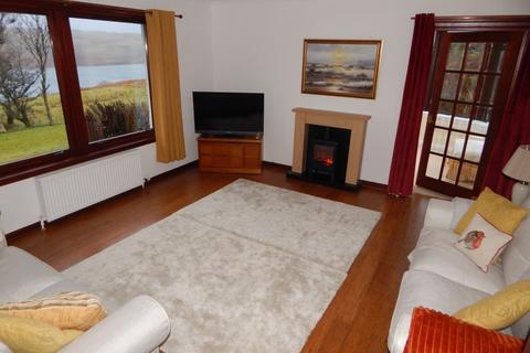 3 bedroom detached bungalow for sale, 13a Fernilea, Carbost, Isle of Skye IV47