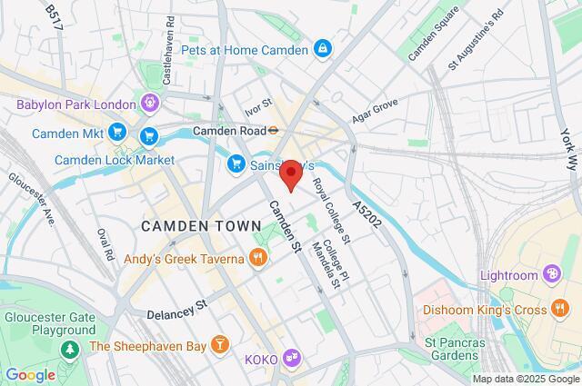 Google Maps Image