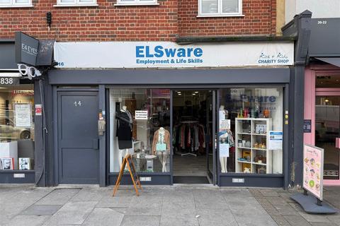 Shop to rent, Old Church Road, Chingford