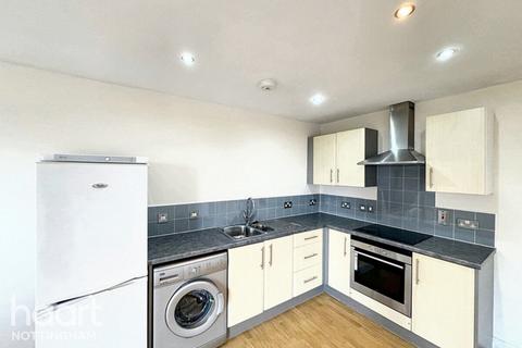 2 bedroom flat to rent, Cranmer Street, Nottingham