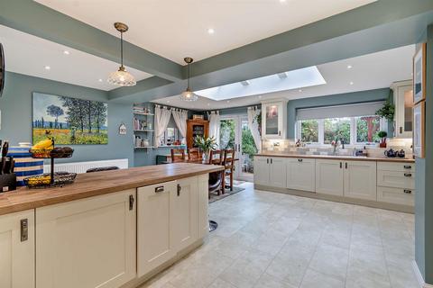 4 bedroom detached house for sale, Hardwick Close, Oakham, Rutland