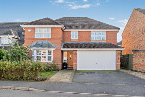 6 Hardwick Close, Oakham, LE15 6FF