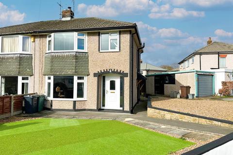 3 bedroom semi-detached house for sale, Aireville Crescent, Silsden