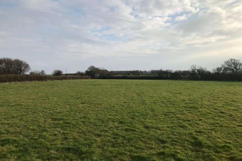 Farm land for sale, Lot B - Combwich Road, Combwich , Cannington, TA5