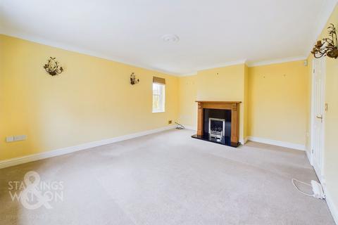 4 bedroom detached bungalow for sale, Fellowes Close, Scole, Diss