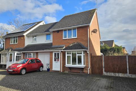 3 bedroom semi-detached house for sale, Rowood Drive, Solihull