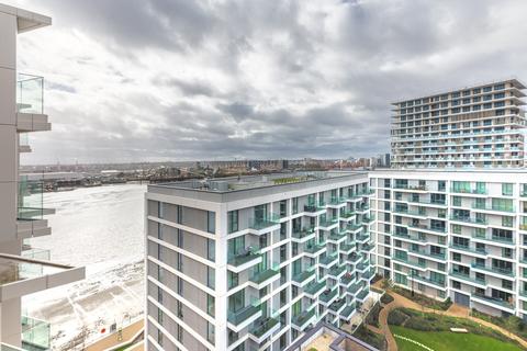 2 bedroom apartment to rent, Carrick House, Royal Wharf E16