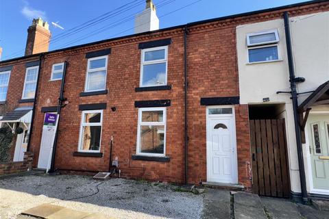 2 bedroom terraced house to rent, Mill Road, Heanor