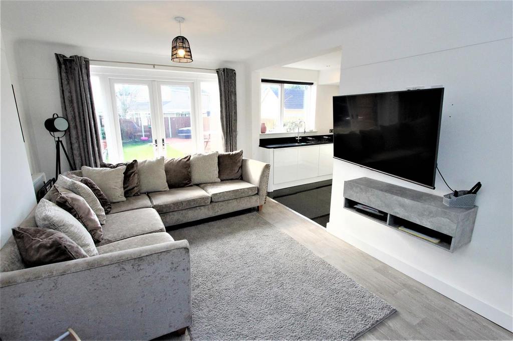 Lounge Area