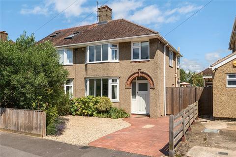 3 bedroom semi-detached house for sale, Edgeway Road, Marston, Oxford