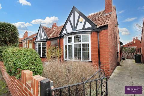 2 bedroom semi-detached bungalow for sale, Tennyson Avenue, Mexborough