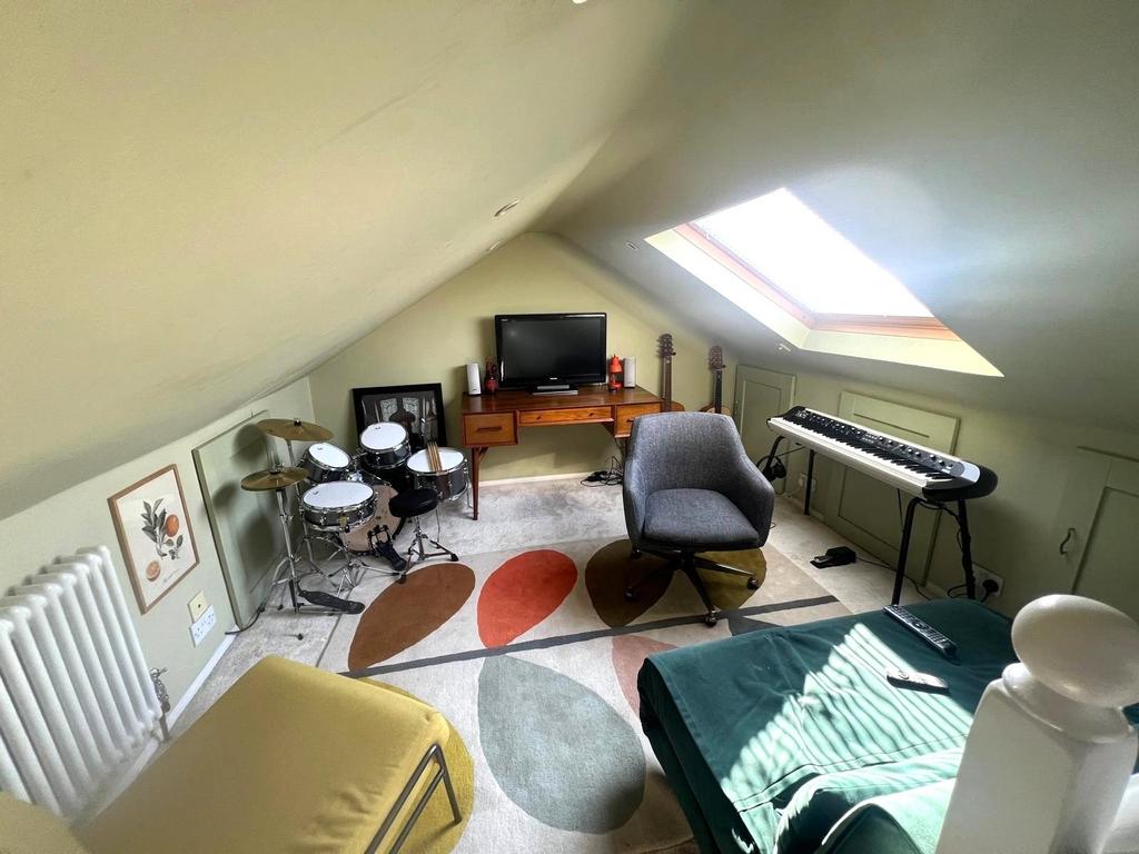 Loft Room