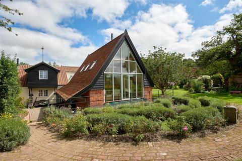 4 bedroom detached house for sale, Frostenden Corner, Beccles NR34