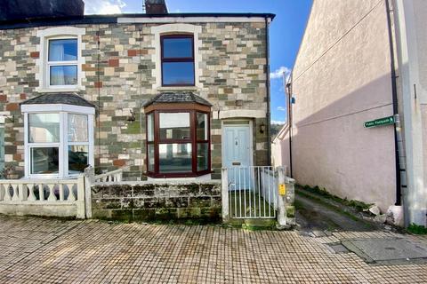 2 bedroom end of terrace house for sale, Fore Street, Plymouth PL7