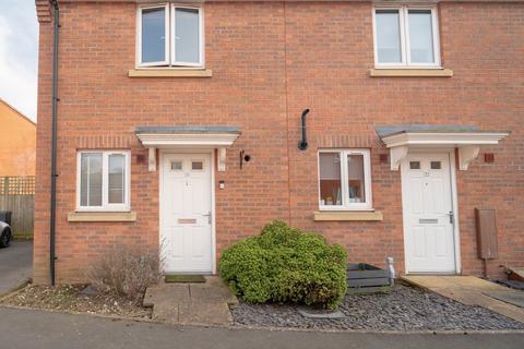 2 bedroom end of terrace house for sale, Butterworth Close, Birmingham B47