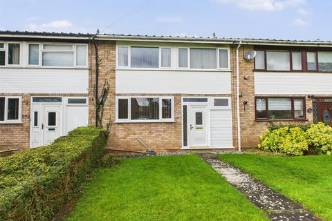 3 bedroom terraced house for sale, Bath Road, Worcester, Worcestershire, WR5