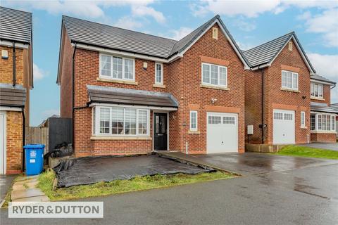 4 bedroom detached house for sale, Seatallan Drive, Middleton, Manchester, M24