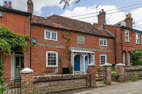 2 bedroom terraced house to rent, Park Lane, Twyford, SO21