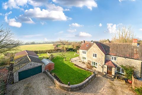 4 bedroom end of terrace house for sale, Chapel Lane, Hinton, Chippenham, Gloucestershire, SN14