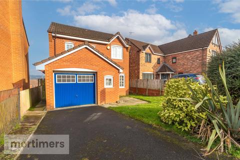 3 bedroom detached house for sale, Parkes Way, Blackburn, Lancashire, BB2