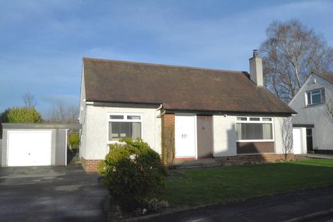 3 bedroom detached bungalow for sale, Broomage Park, Larbert, FK5