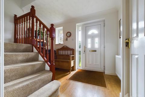 4 bedroom detached house for sale, Manchester Close, Weston Heights, Stevenage SG1