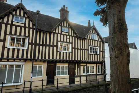 2 bedroom terraced house for sale, High Street, Warwick, Warwickshire, CV34