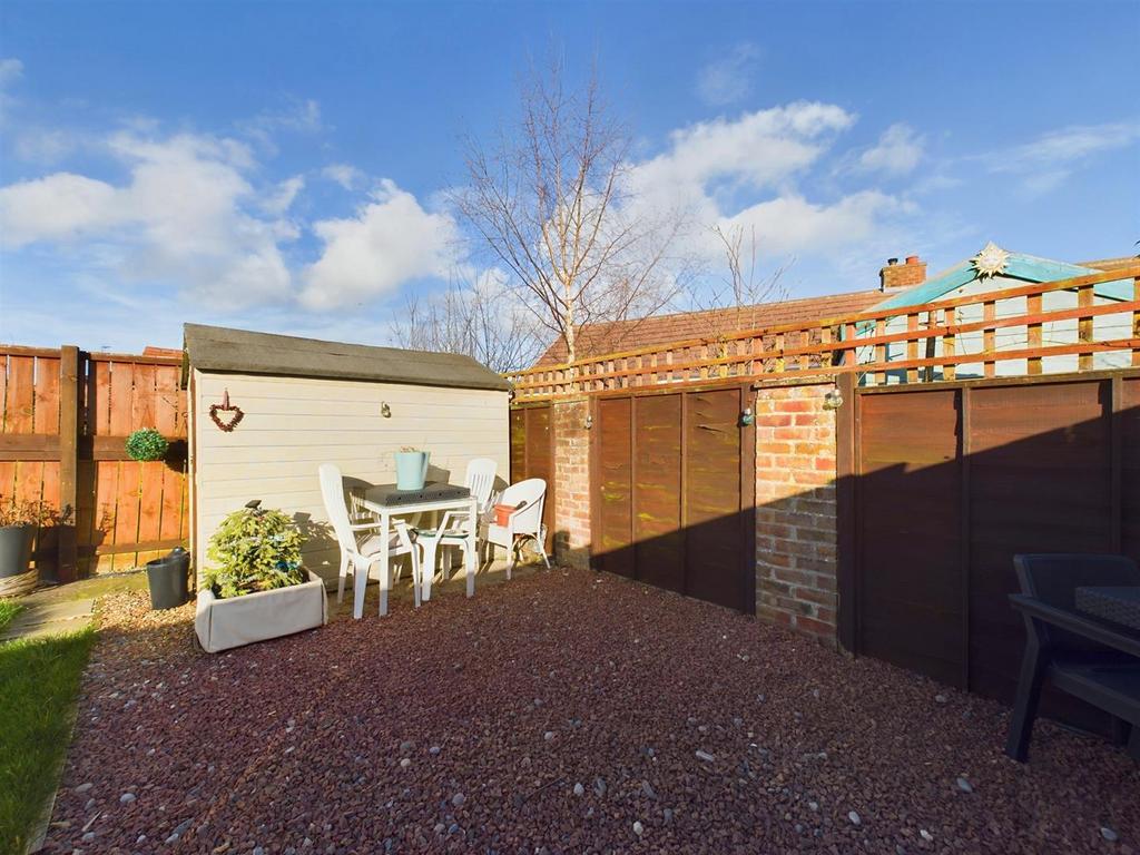 Garden: